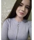 Rencontre Femme : Анастасия, 25 ans à Ukraine  Курахово 